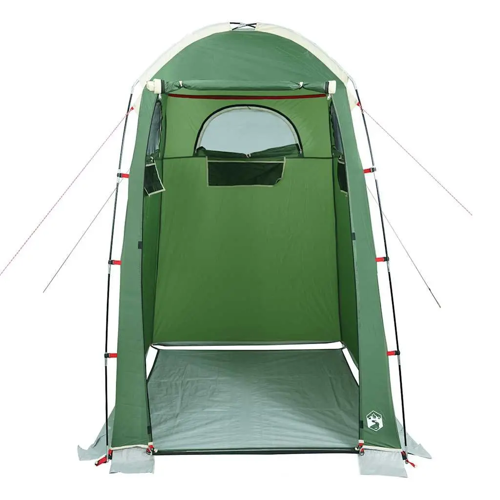 Shower Tent Green Waterproof Camping Privacy Portable Changing Room Dressing