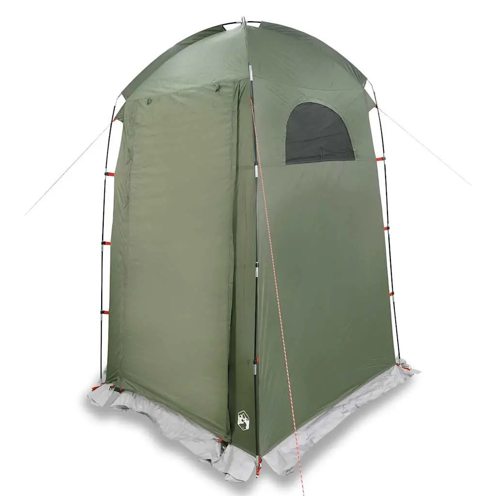 Shower Tent Waterproof Portable Changing Room Green