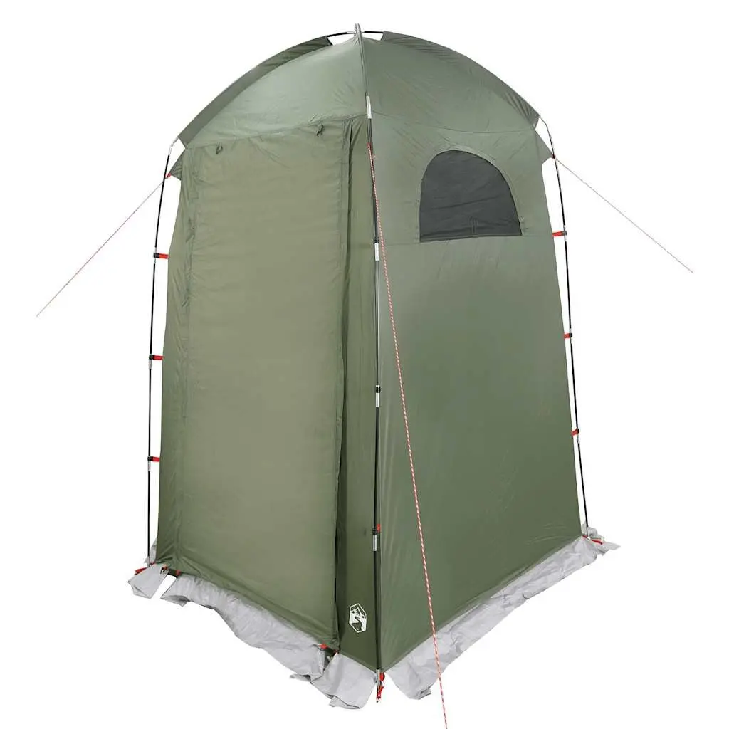 Shower Tent Waterproof Portable Changing Room Green