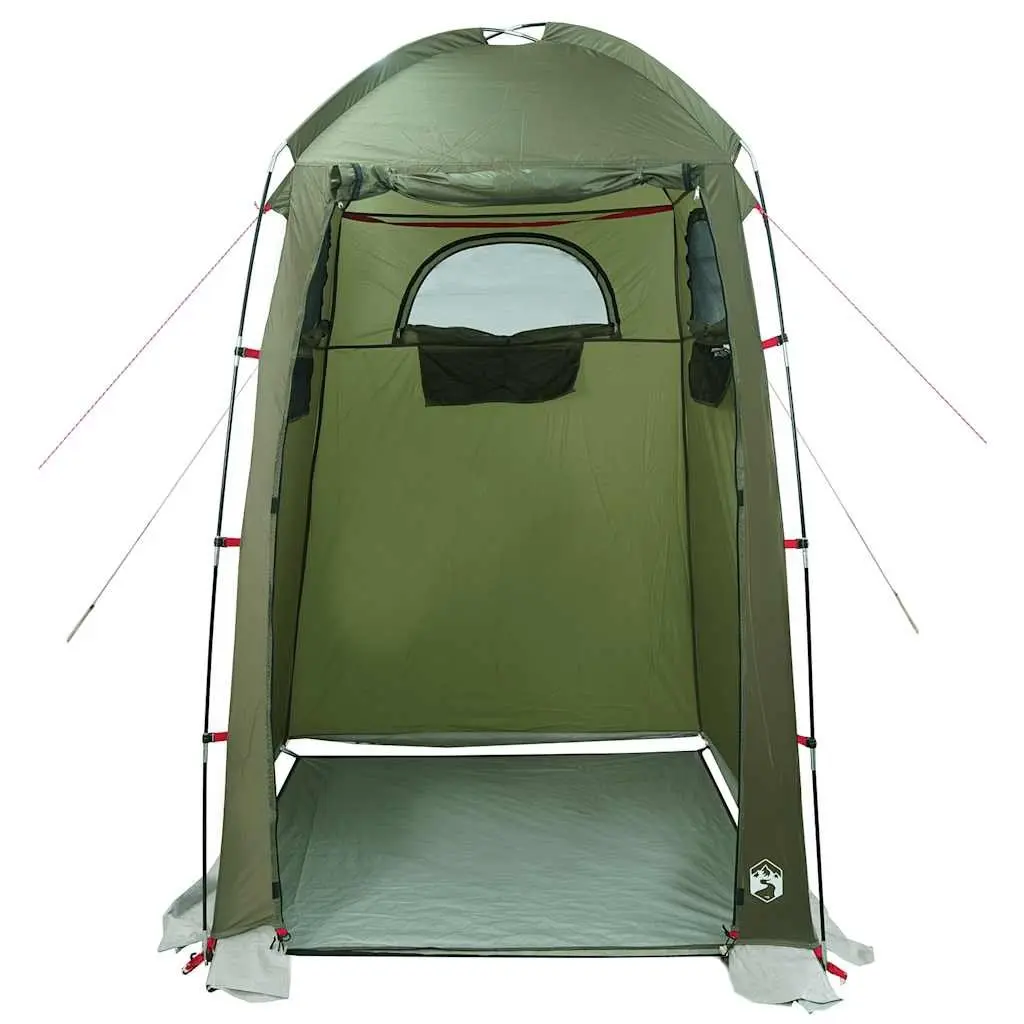 Shower Tent Waterproof Portable Changing Room Green