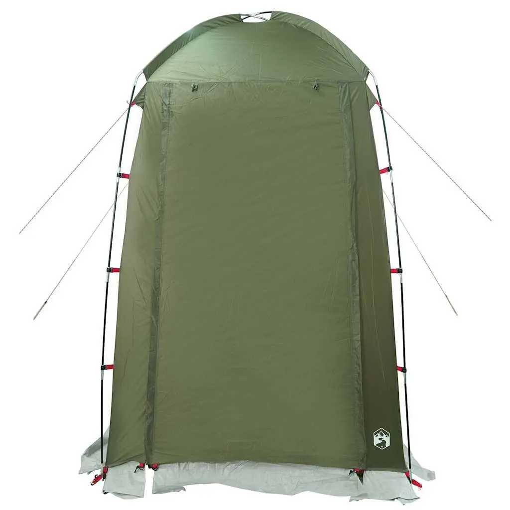 Shower Tent Waterproof Portable Changing Room Green