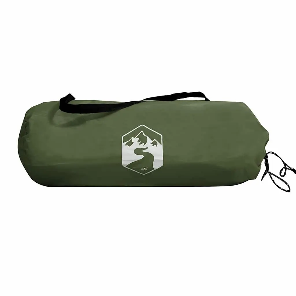 Shower Tent Waterproof Portable Changing Room Green
