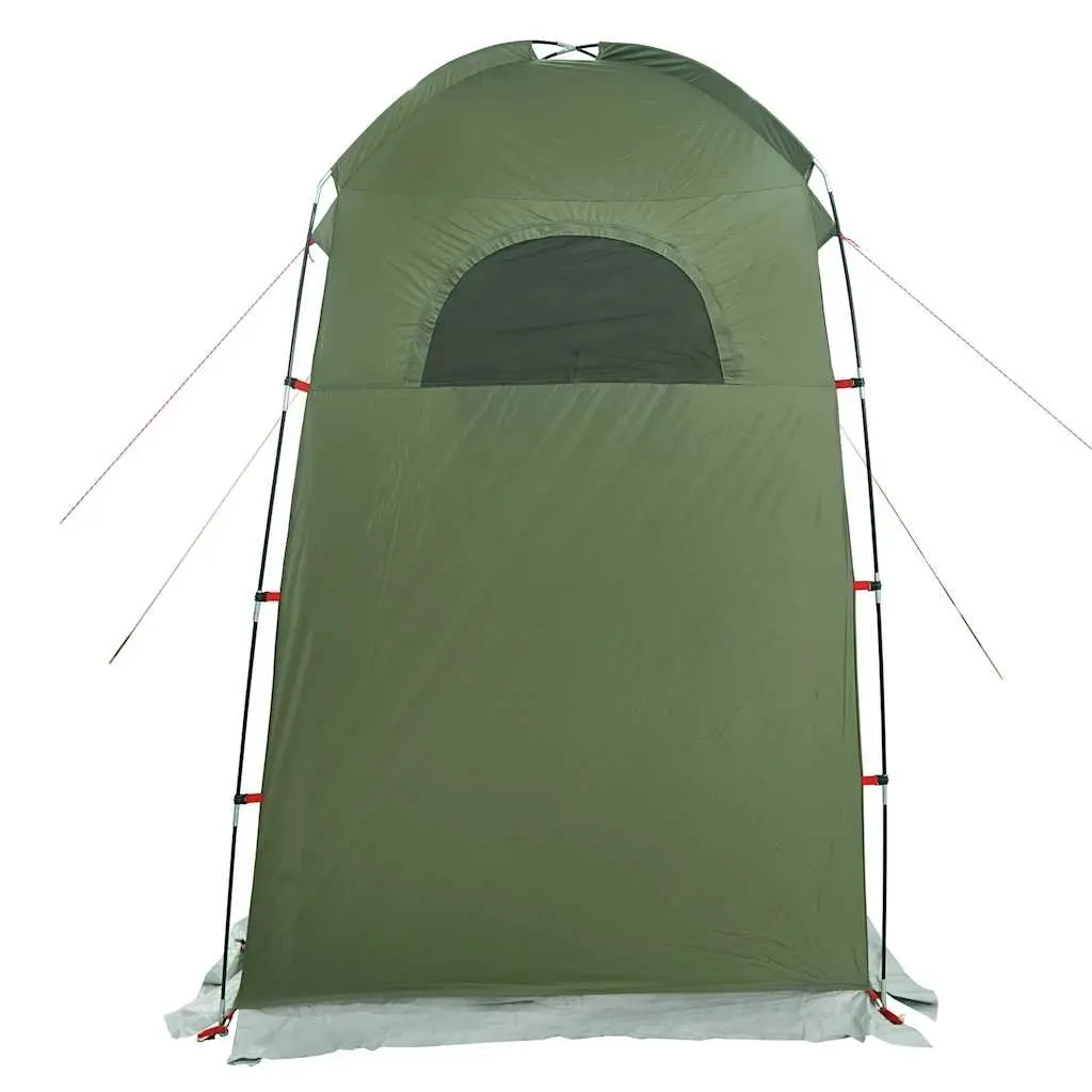 Shower Tent Waterproof Portable Changing Room Green