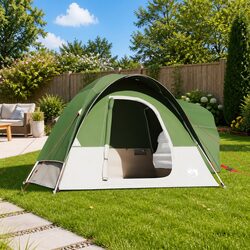 Comfortable 4-Person Car Tent for Outdoor Activities