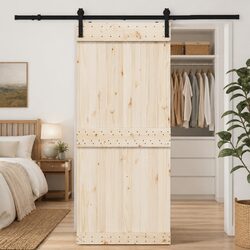 Reliable Sliding Door Hardware Kit for Peace of Mind