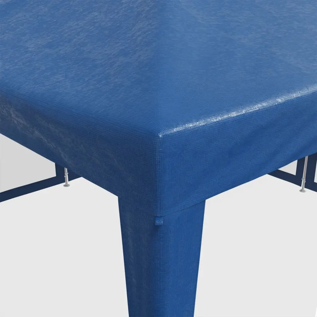 4x4m Outdoor Gazebo with Mesh Sidewalls