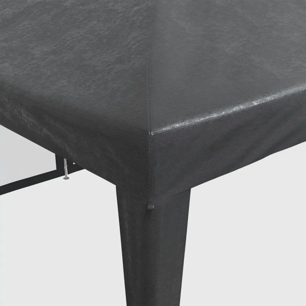 Party Tent Outdoor Gazebo 8x4m Garden Canopy Shelter Anthracite