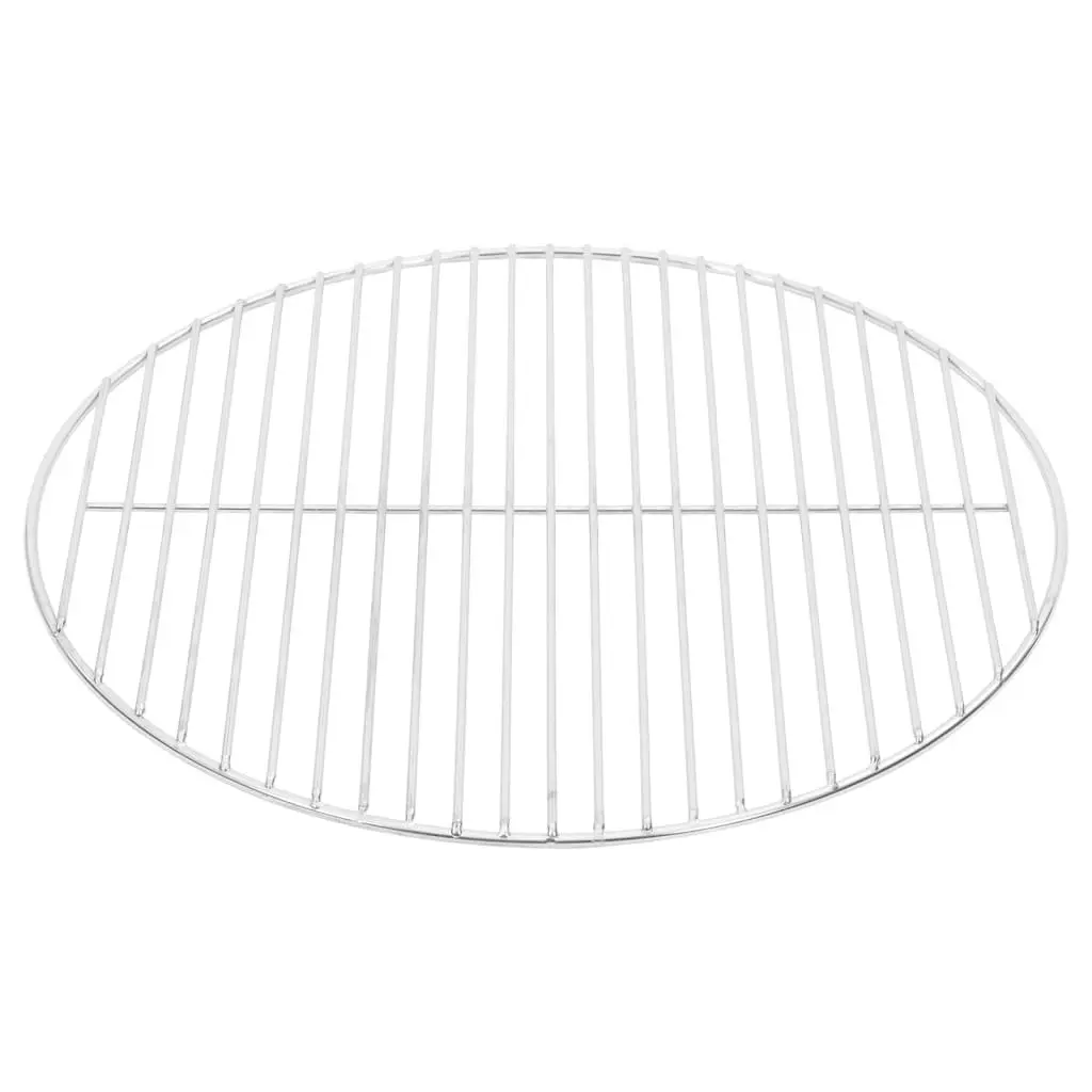 Round Grill Grate Ø44.5cm Stainless Steel BBQ Grate for Charcoal Kettle Grill