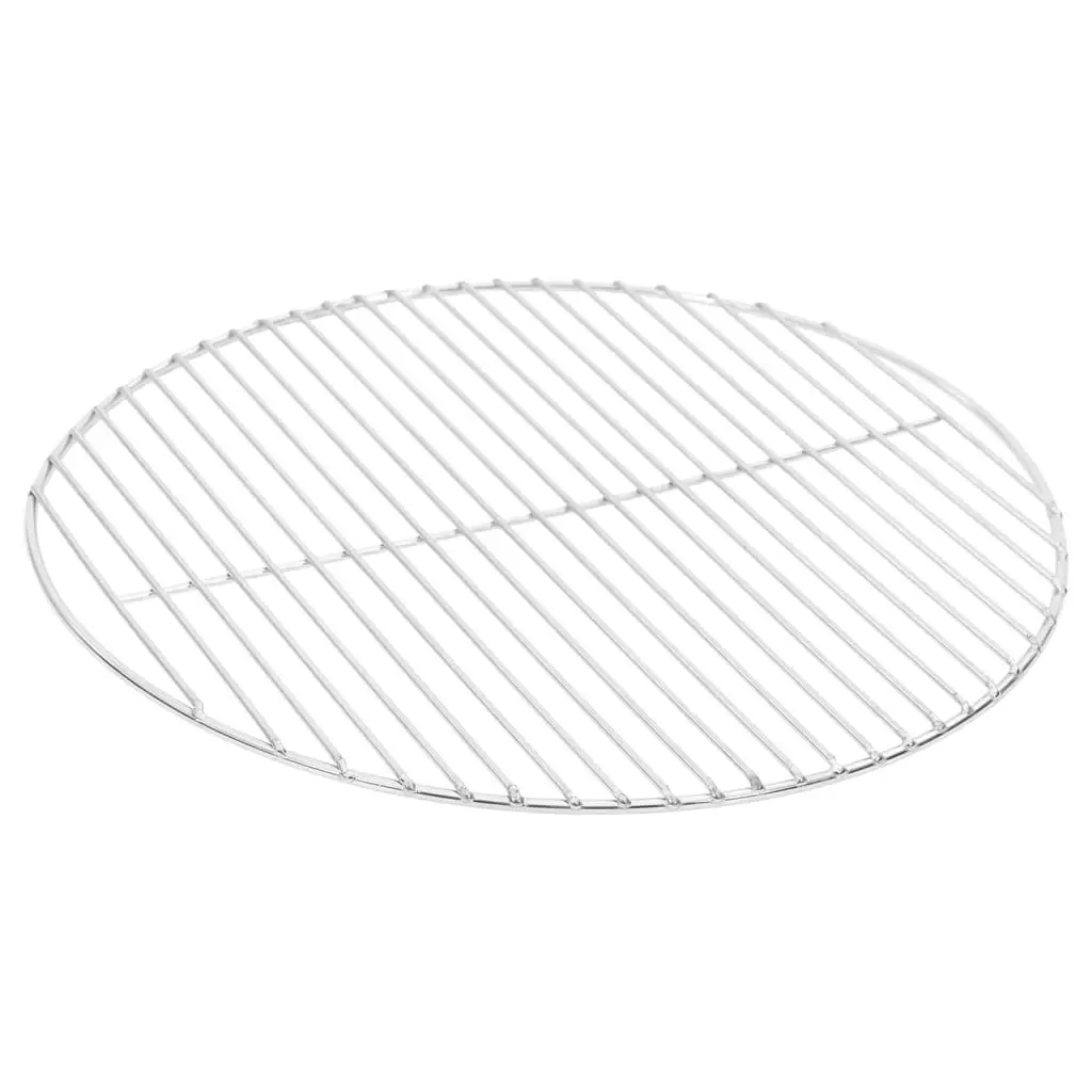 Round Grill Grate Ø44.5cm Stainless Steel BBQ Grate for Charcoal Kettle Grill