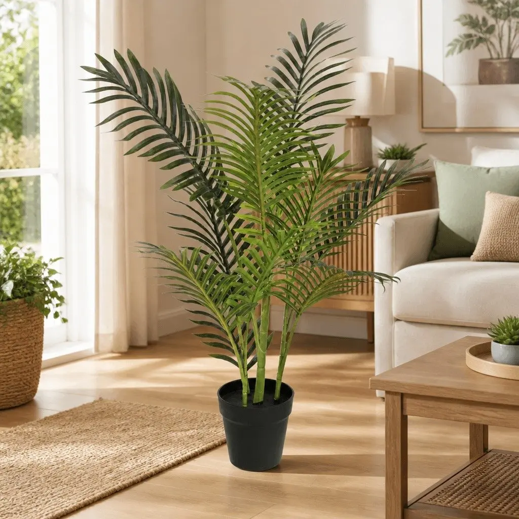 80cm Tall Artificial Palm Tree for Easy Decor