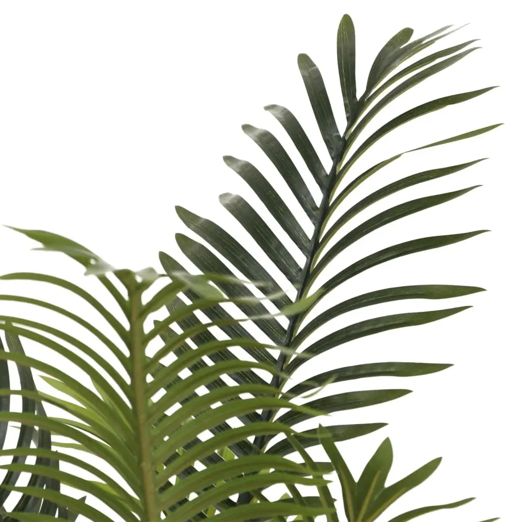 Artificial Palm Tree Indoor Decorative Plant 120cm Green