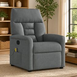 Comfort Meets Value in This Massage Recliner Chair