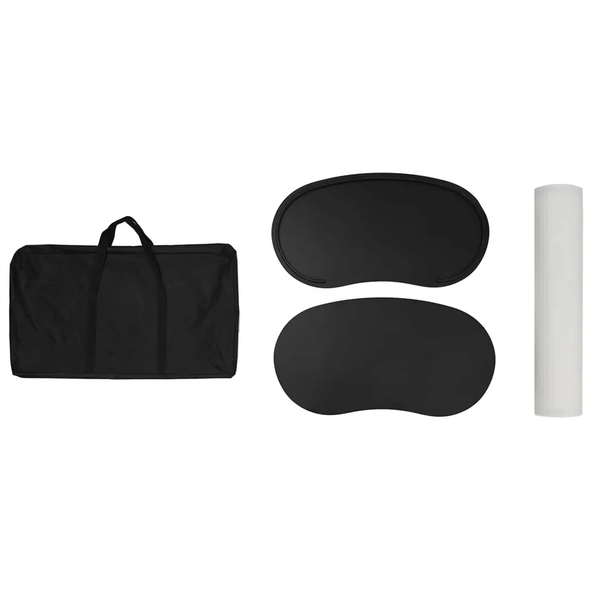 Trade Show Counter Portable Display 90x48x93cm White