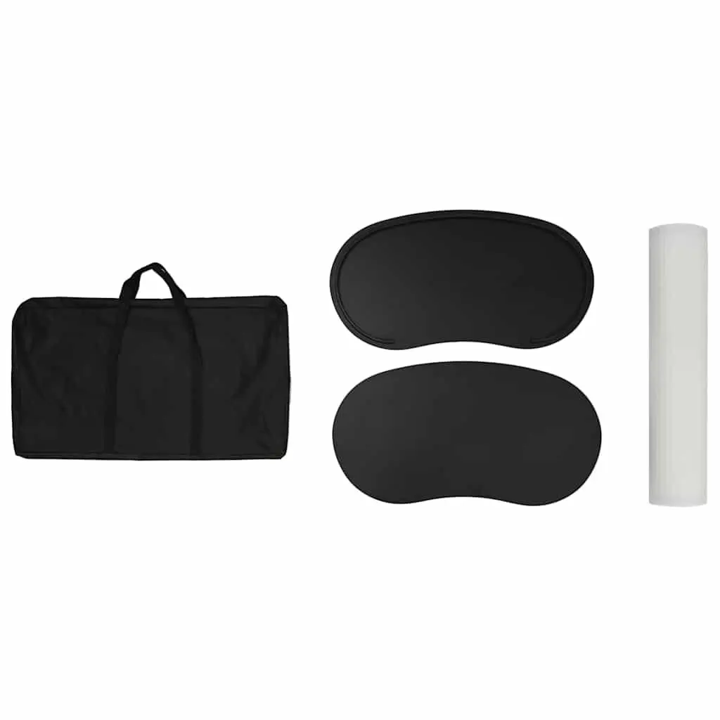 Trade Show Counter Portable Display 90x48x93cm White