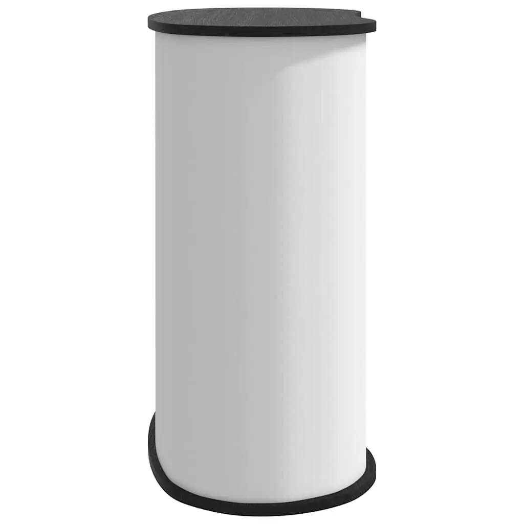 Trade Show Counter Portable Display 90x48x93cm White