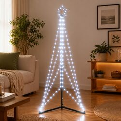 182cm LED Christmas Tree: Practical, Reliable, and Festive