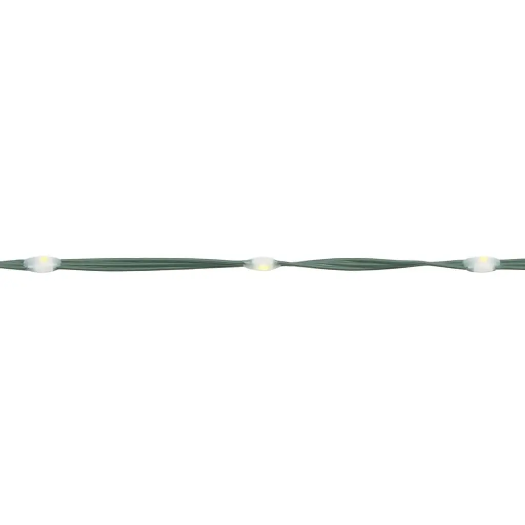 LED Christmas Tree 300cm Warm White Lights 570 Indoor Outdoor
