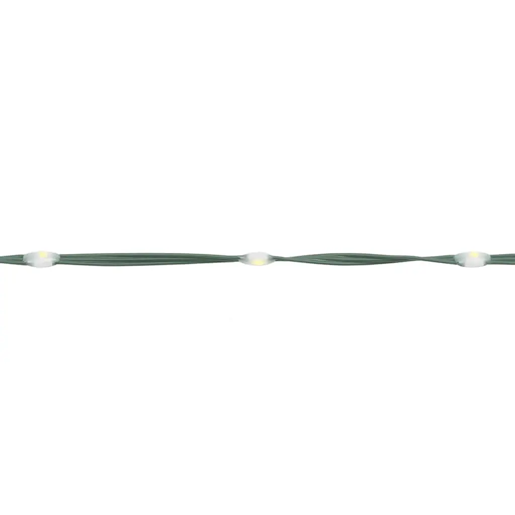 LED Christmas Tree Cold White Lights 861 Lights 478 cm Indoor Outdoor Decoration