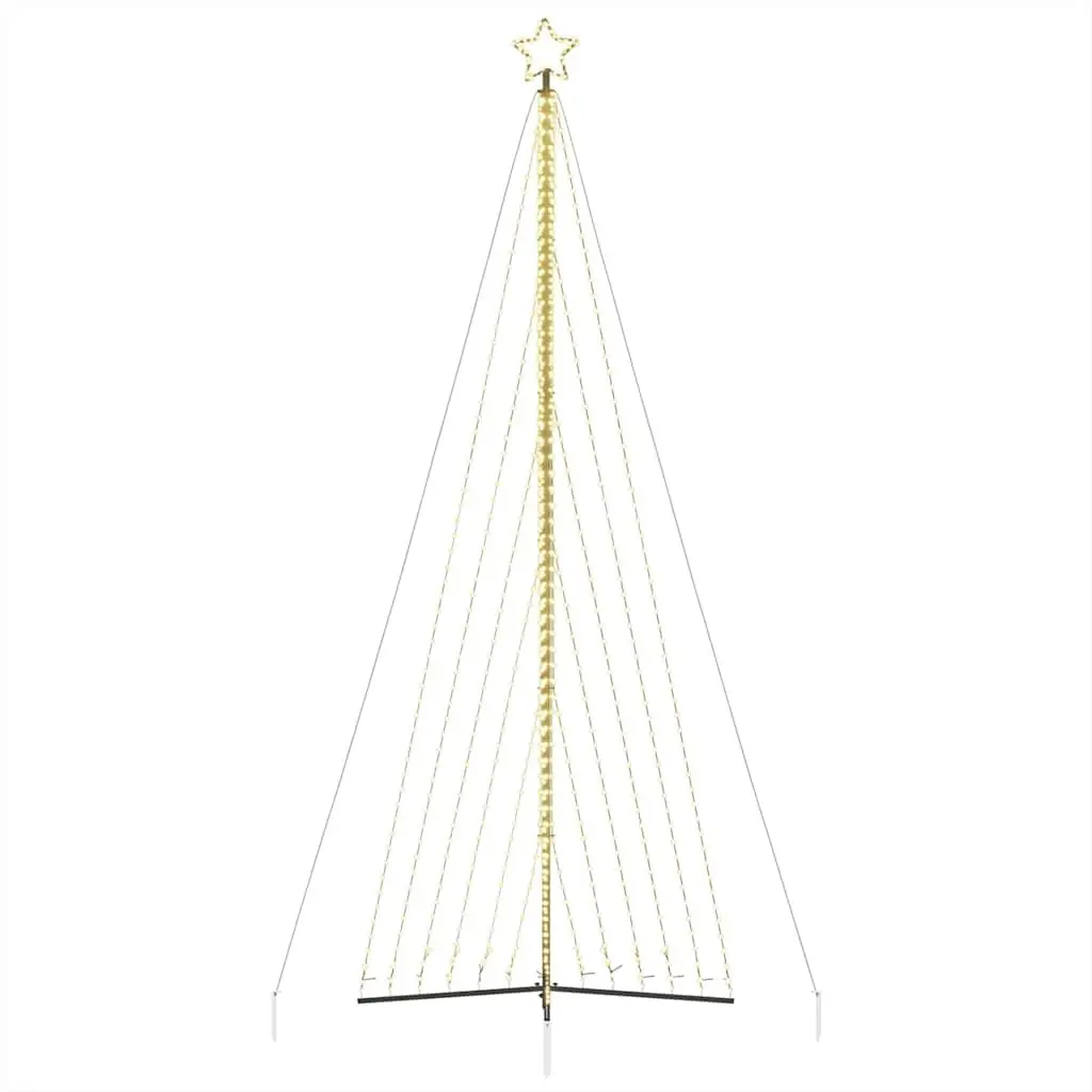 LED Christmas Tree 789 Warm White Lights 478cm Indoor Outdoor Holiday