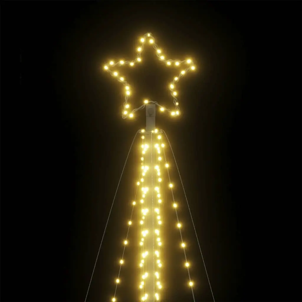 LED Christmas Tree 789 Warm White Lights 478cm Indoor Outdoor Holiday