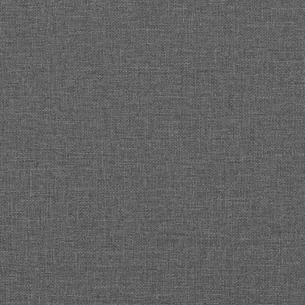 Armchair Dark Grey Lounge Seat Comfortable Relaxing Chair Home Living Room