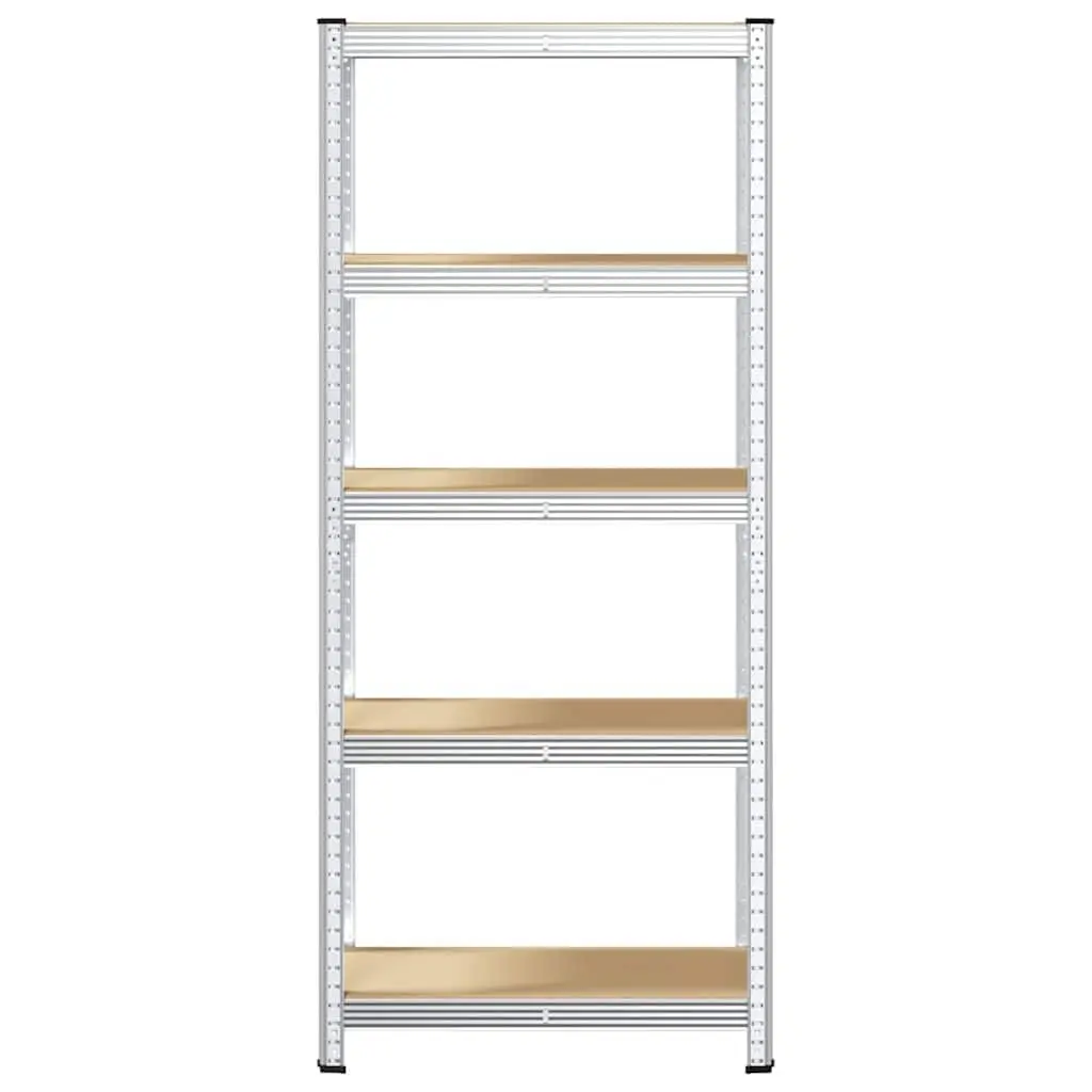 5-Layer Garage Organiser with Steel Frame