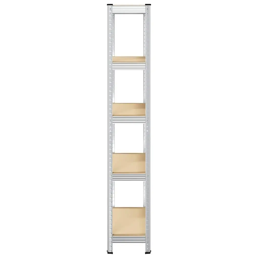 5-Layer Garage Organiser with Steel Frame