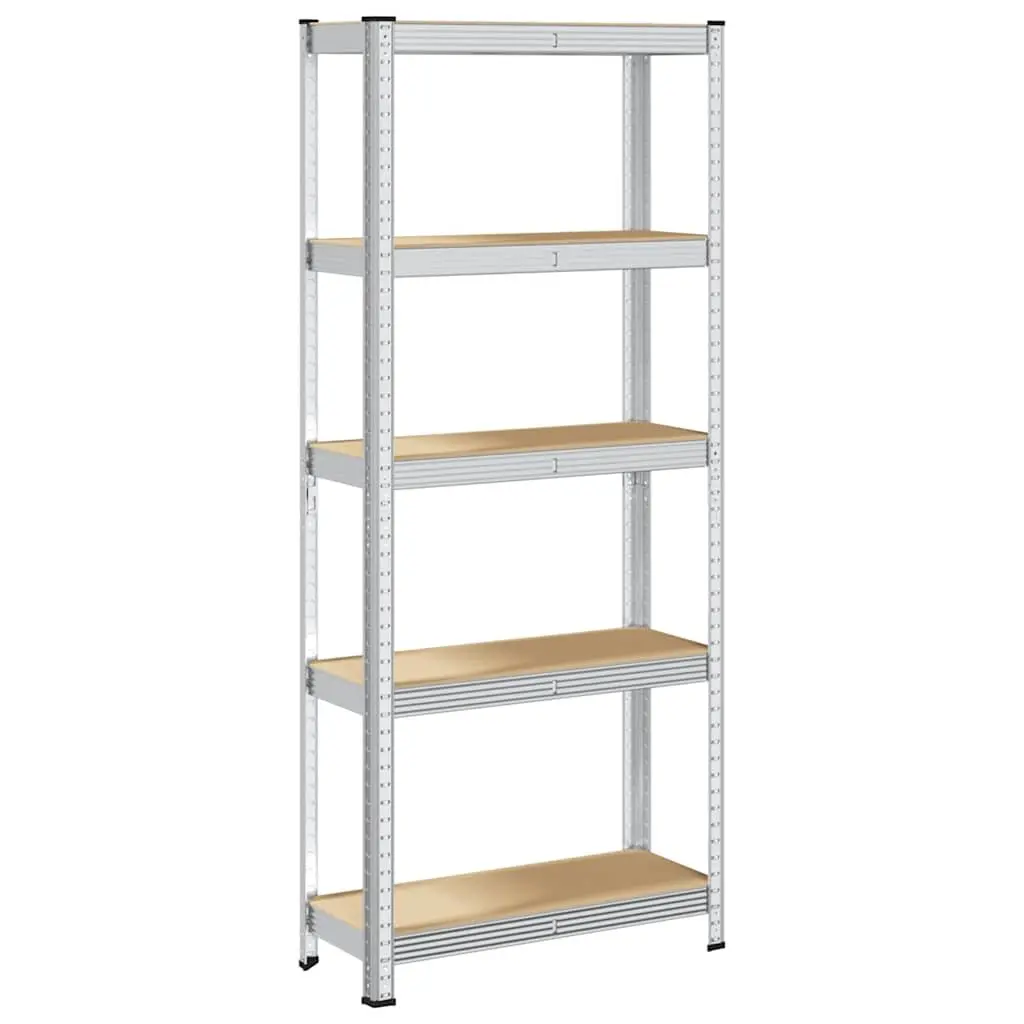 5-Layer Garage Organiser with Steel Frame