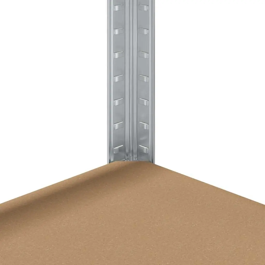 5-Layer Garage Organiser with Steel Frame
