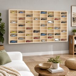 Wooden Display Case: Functional and Versatile for Your Home