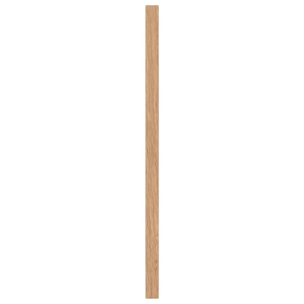 Magnetic Whiteboard Dry Erase Board 40x30cm Pine Wood Frame