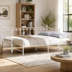 Reliable Daybed with Trundle - Space-Saving Solution