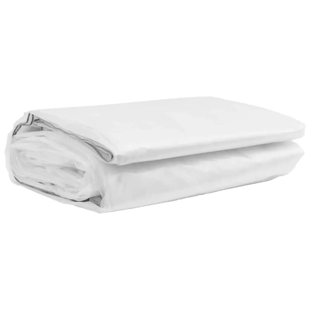 Clear Polyethylene Tarpaulin 3x6m Waterproof Outdoor Cover