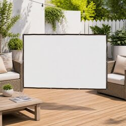 Reliable Clear Tarpaulin 2x3 m for Outdoor Use