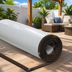 Reliable Clear Tarpaulin 3x6 m - Quality You Can Trust