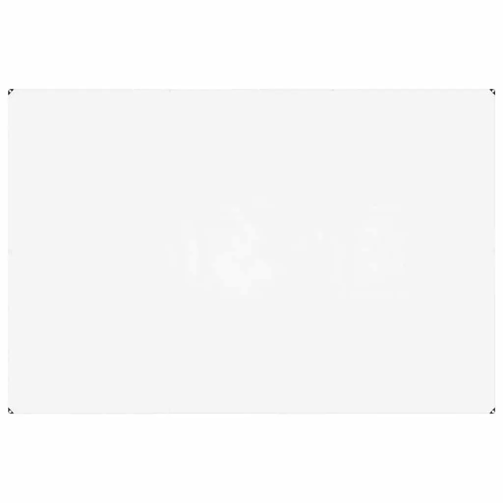Clear Tarpaulin 2x3 m Transparent PVC Waterproof for Outdoor Garden Use