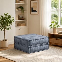 Practical Grey Modular Sofa Unit for Comfort and Style