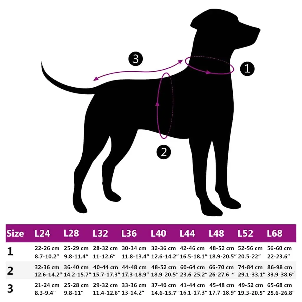 Dog Coat with Built-in Harness Waterproof Reflective Winter Jacket Pet Apparel