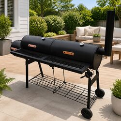 Reliable Nevada XL Smoker BBQ - Quality and Value