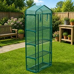 Reliable Greenhouse for Your Garden Needs