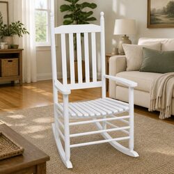 Reliable Rocking Chair with Timeless Design