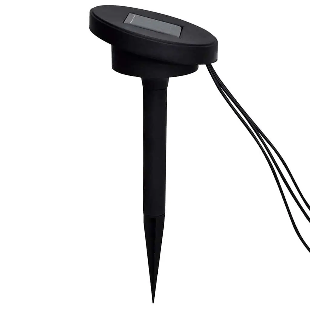 Solar Floating Ball Light for Pool Pond Fountain Outdoor Grey