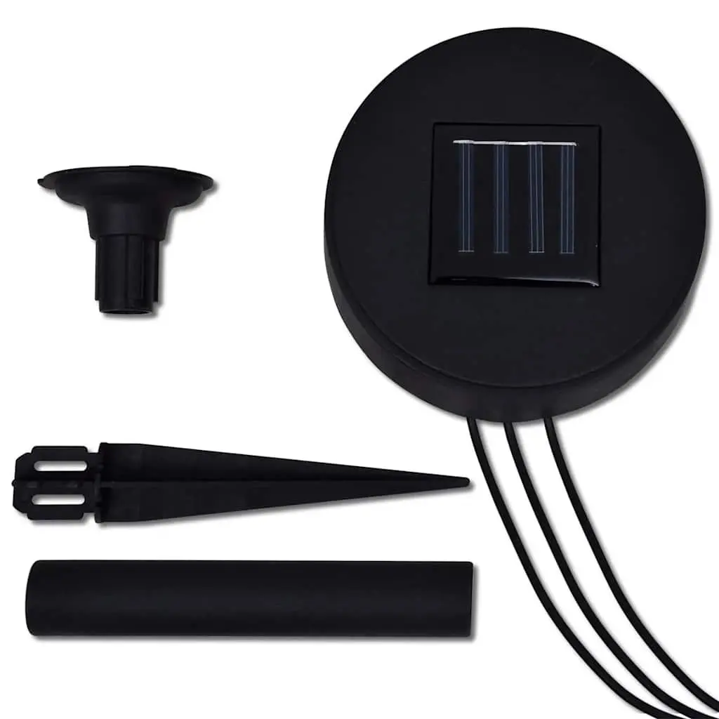 Solar Floating Ball Light for Pool Pond Fountain Outdoor Grey