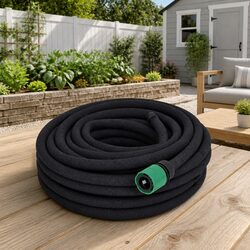 Reliable 25m Soaker Hose for Long-lasting Garden Care
