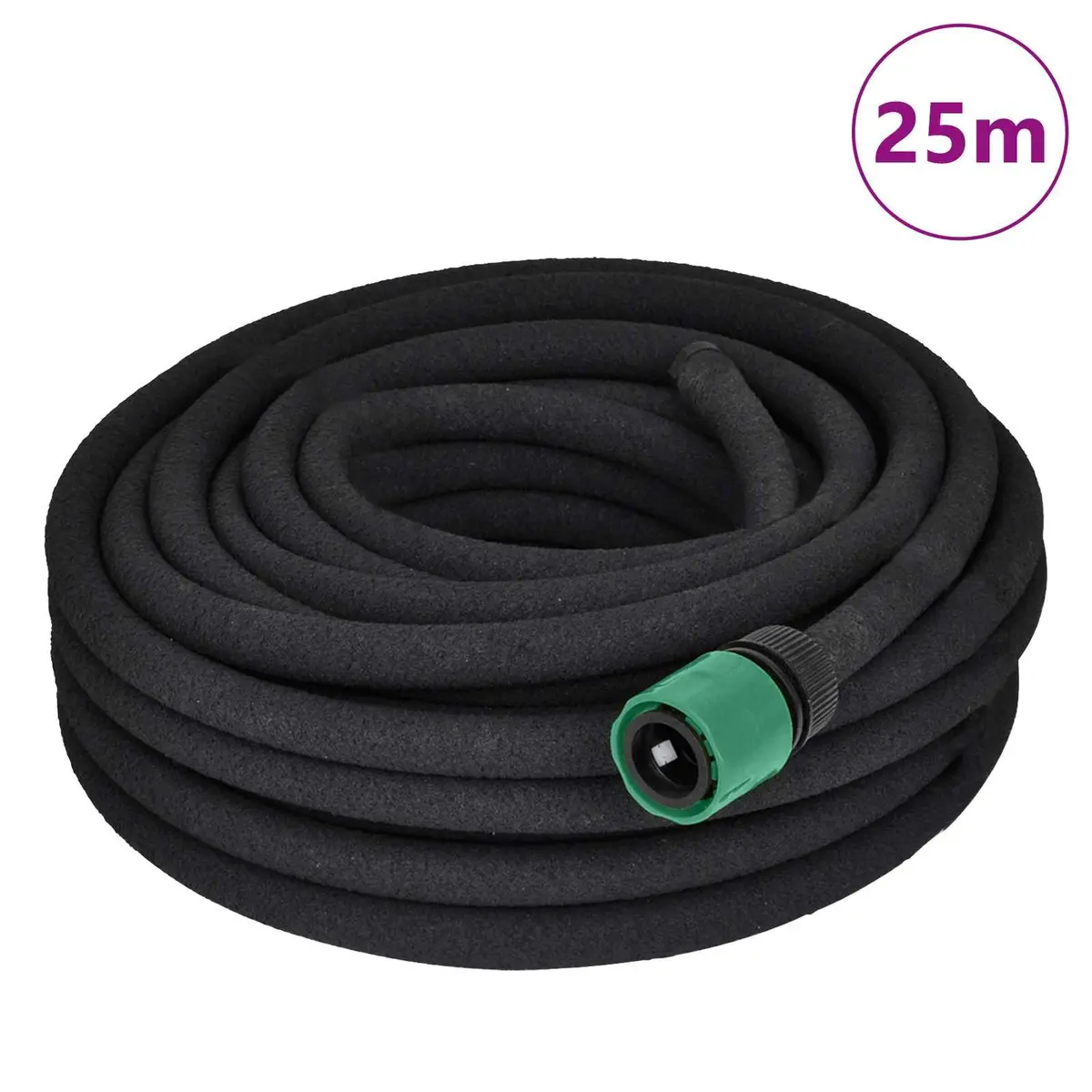 25m Soaker Hose for Long-lasting Garden Care
