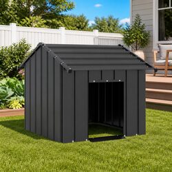 Reliable and Comfortable Dog House, 85x107x81cm