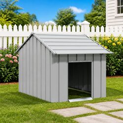 Comfortable and Reliable Dog House for Peace of Mind