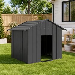Comforting Dog House for Your Beloved Pet