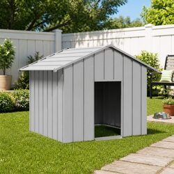 Comforting Shelter for Your Dog with Strong Build