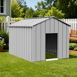 Warm and Reassuring Dog House with Roof for Pets